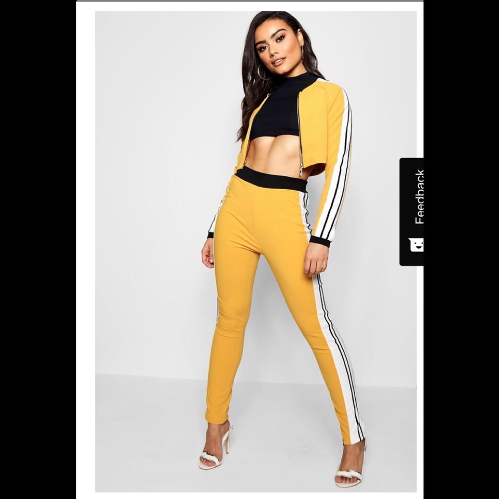 Two Piece track suit